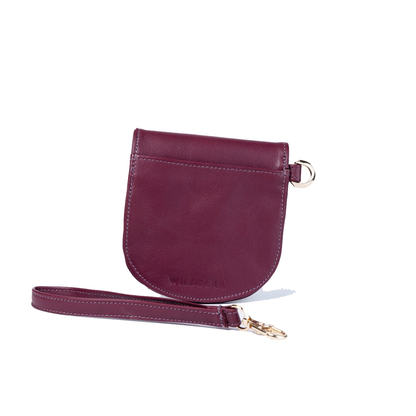 Wildsoul U Wallet Crazy Plum 04