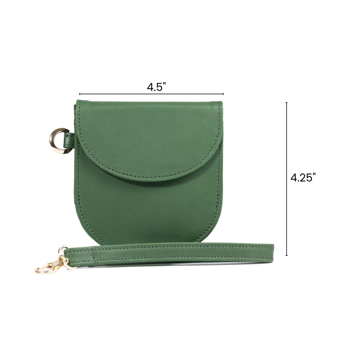 Wildsoul U Wallet Deep Jungle 08