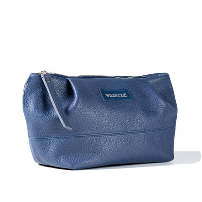 Wildsoul Vanity Pouch Cobalt 02