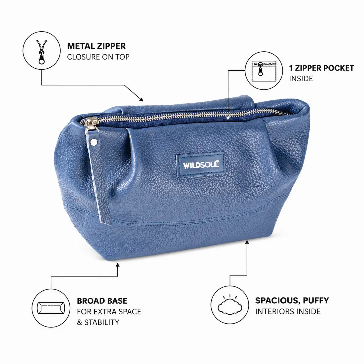 Vanity Pouch