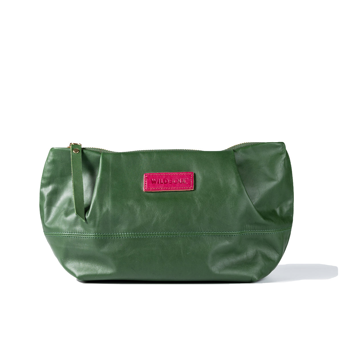Wildsoul Vanity Pouch Deep Jungle 01