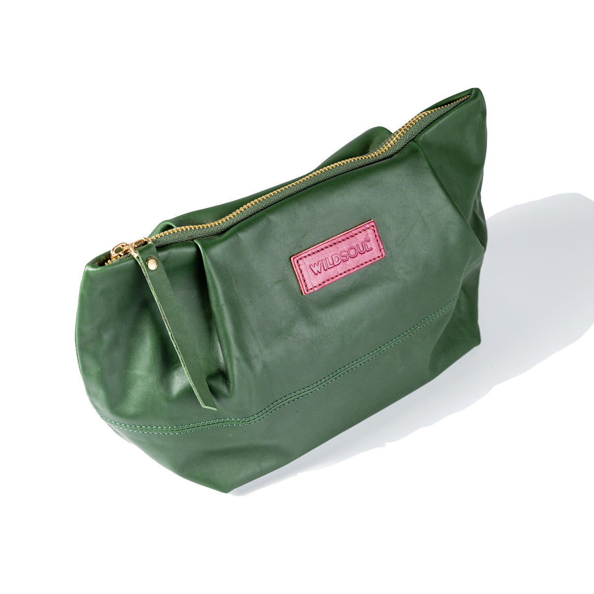 Wildsoul Vanity Pouch Deep Jungle 03