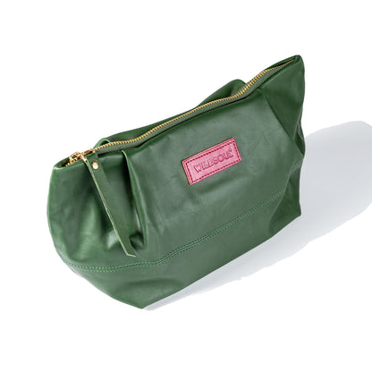 Wildsoul Vanity Pouch Deep Jungle 03