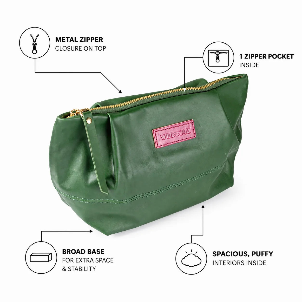 Vanity Pouch