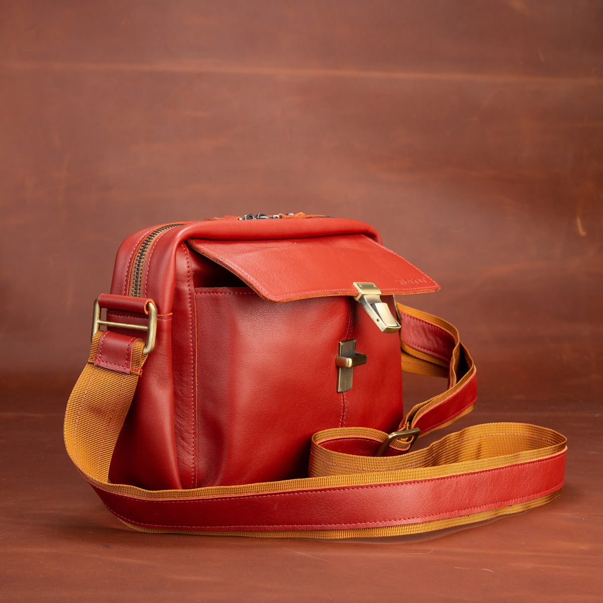 Wildsoul Baggy Sling Burnt Sienna 13