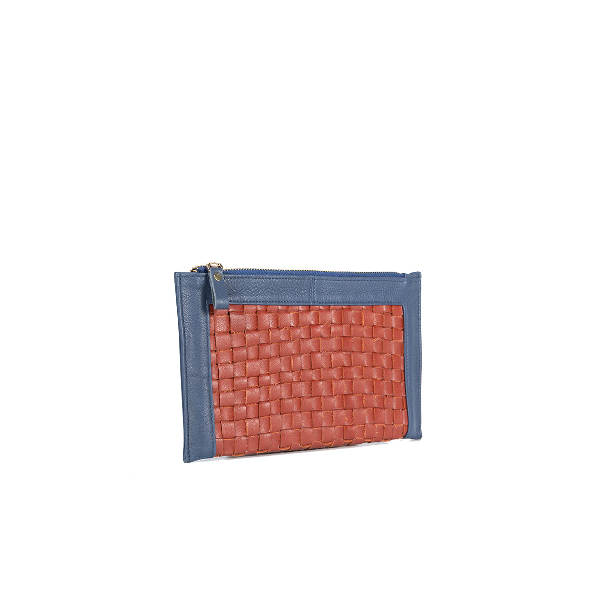 Wildsoul Woven Pouch Burnt Sienna 02
