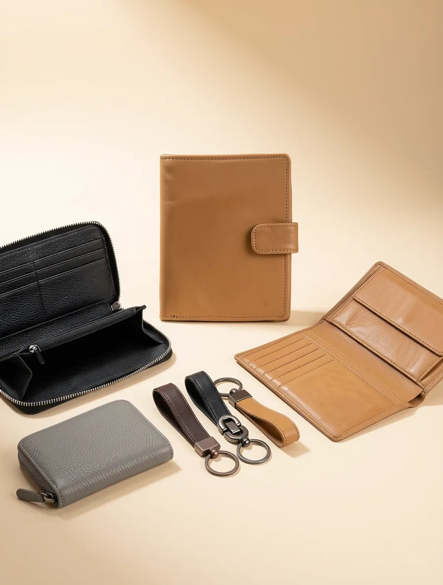 WILDSOUL handcrafted leather accessories