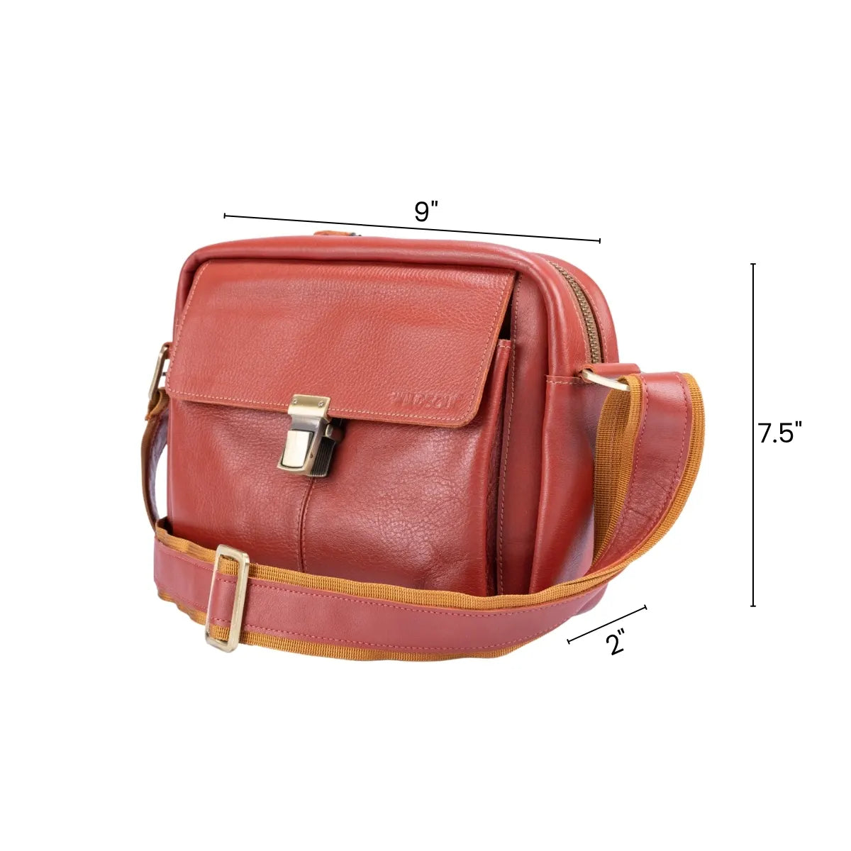 Wildsoul Baggy Sling Burnt Sienna 1.1