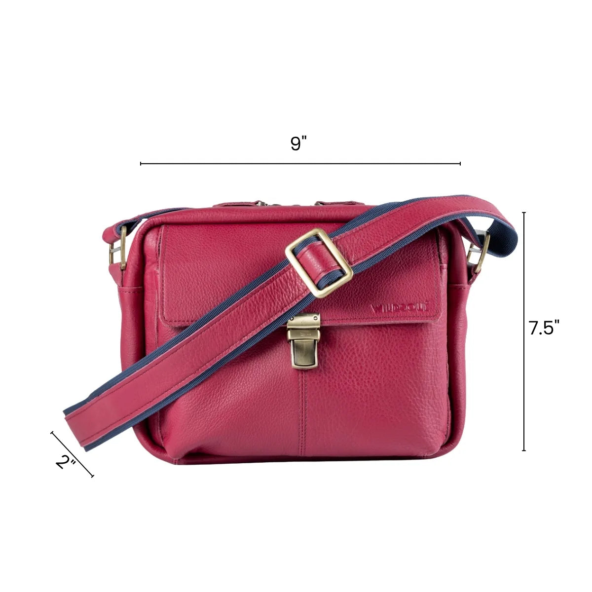 Wildsoul Baggy Sling Cherry Pink 1.1