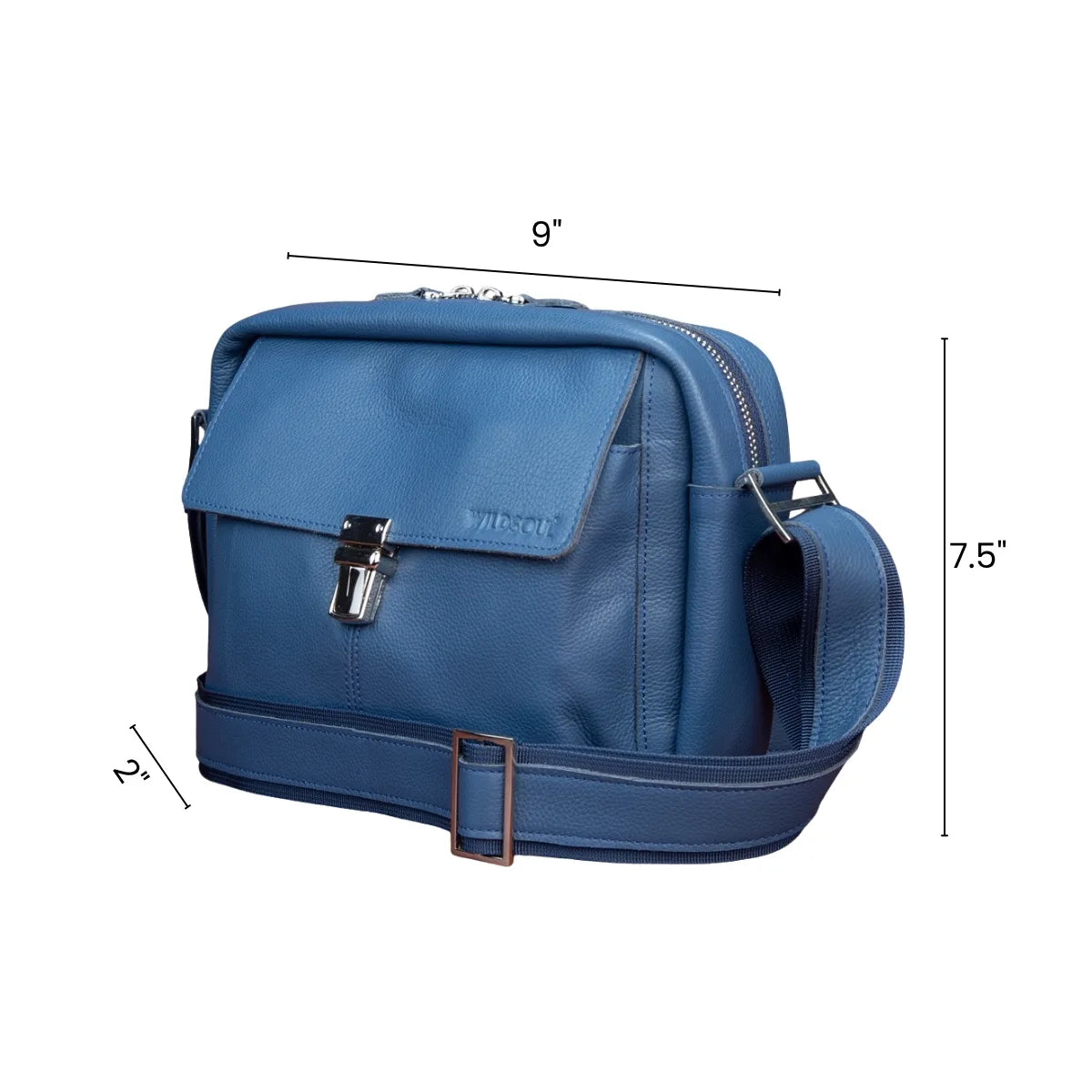 Wildsoul Baggy Sling Cobalt Blue 1.1