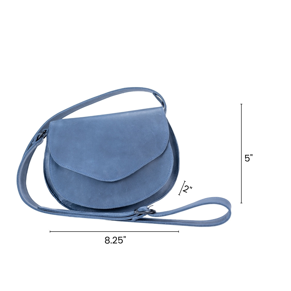 Crossbody Satchel