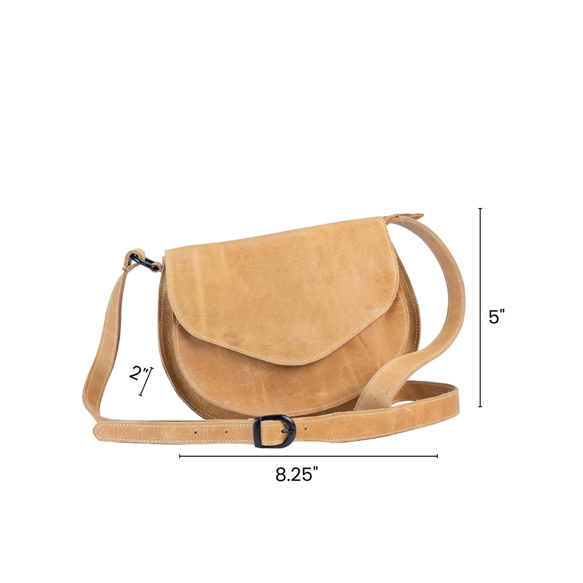 Crossbody Satchel