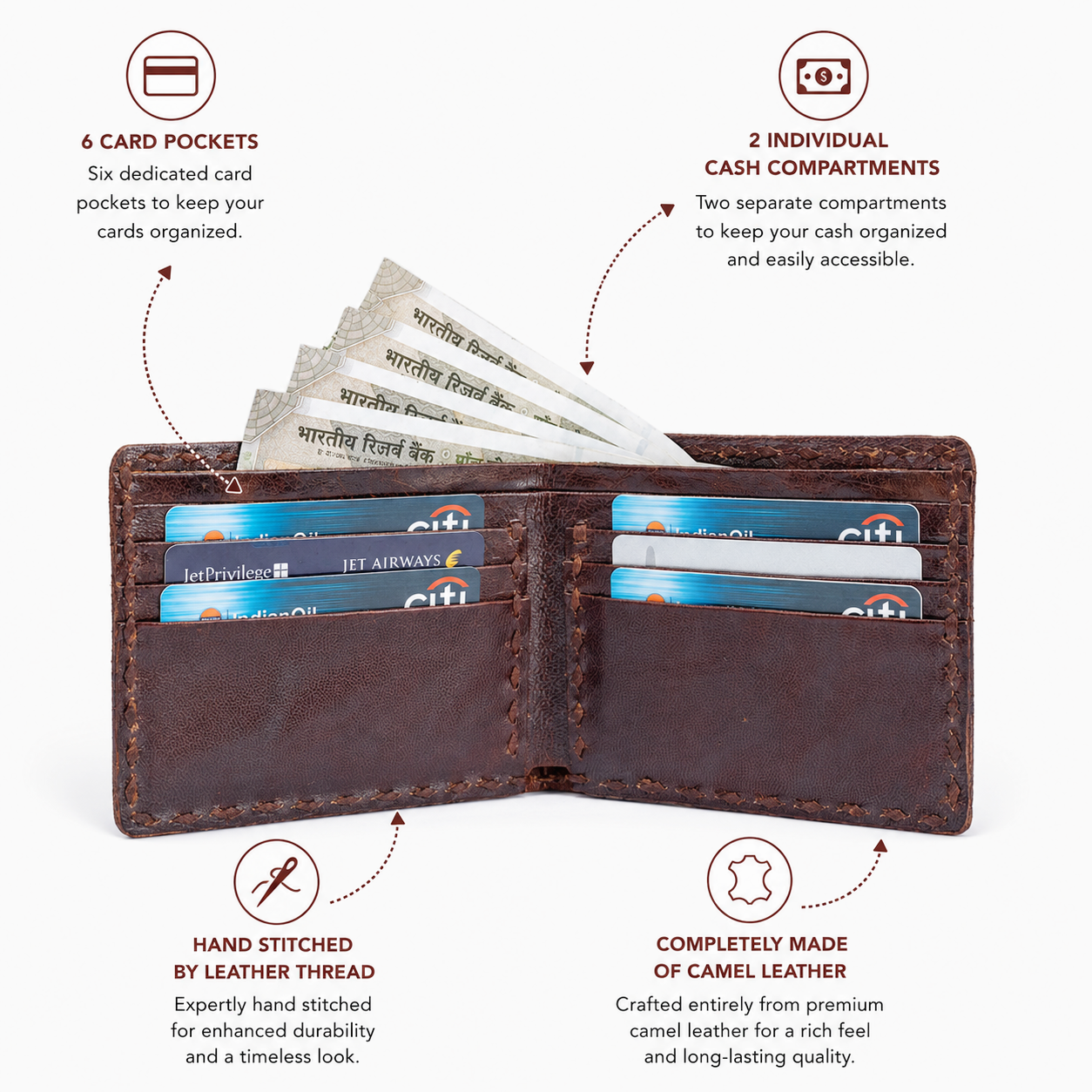 Handmade Wallet