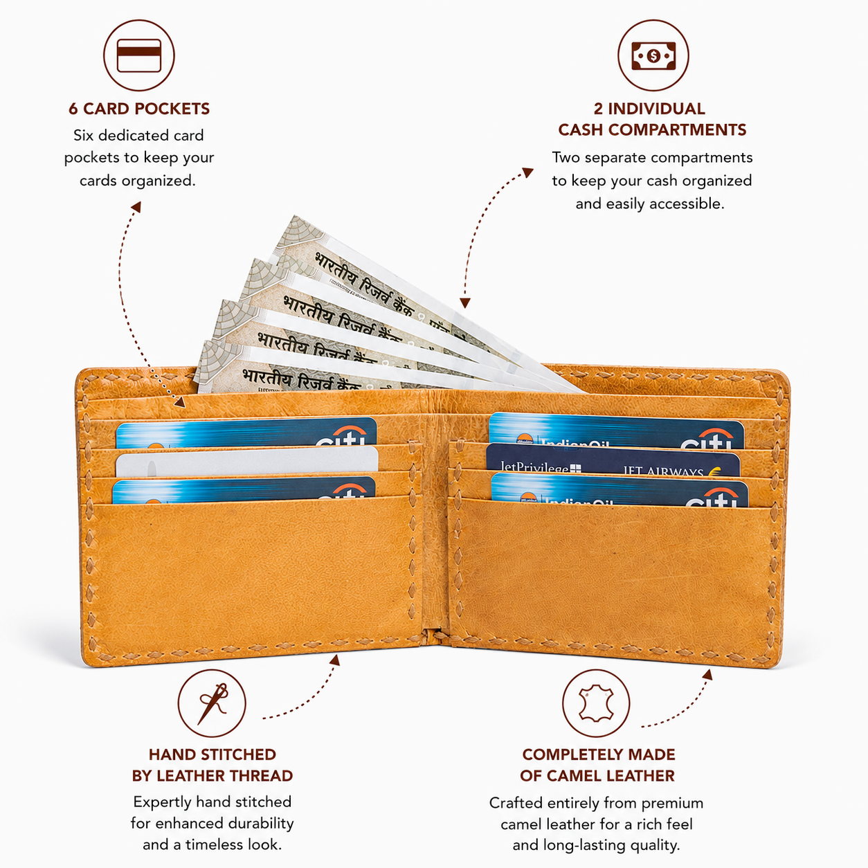Handmade Wallet