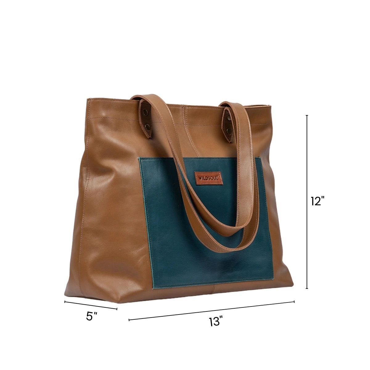 Wildsoul Lightweight Tote Cappuccino 1.1