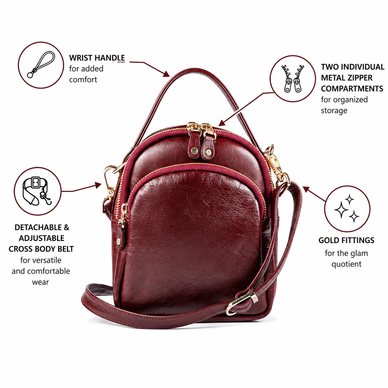 Mini Oval Sling
