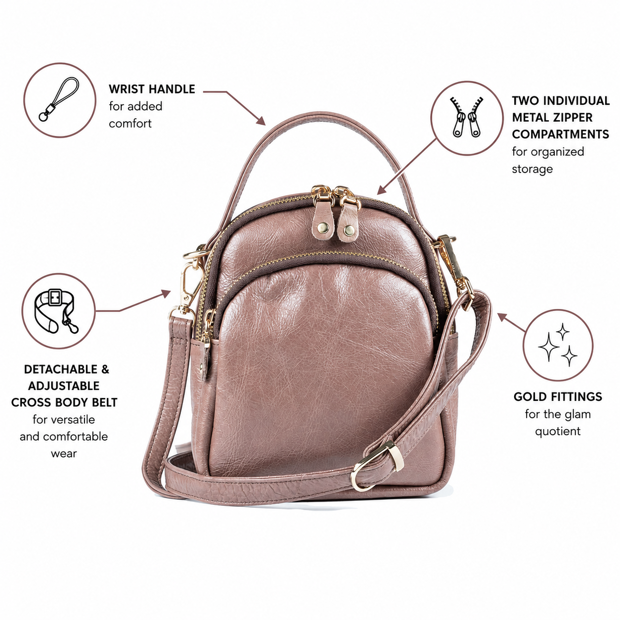Mini Oval Sling