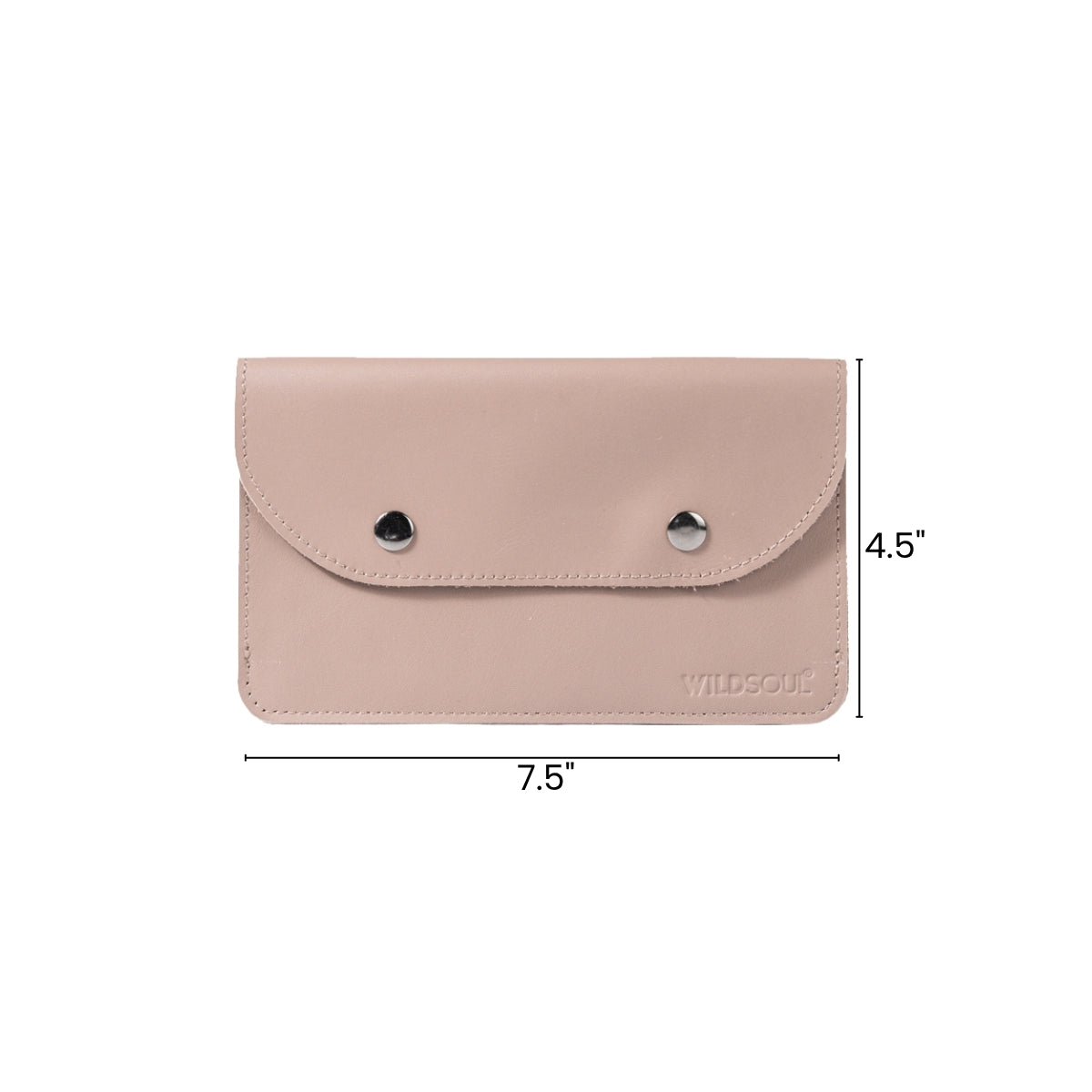 Wildsoul Minimal Wallet Onion Pink 0.3