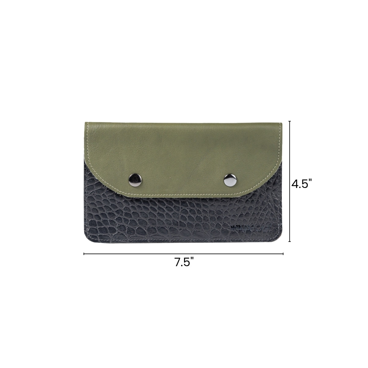 Wildsoul Minimal Wallet Fresh Olive 0.1