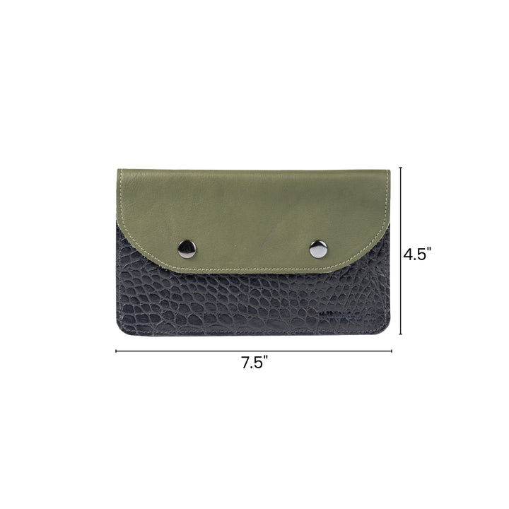 Wildsoul Minimal Wallet Fresh Olive 0.1