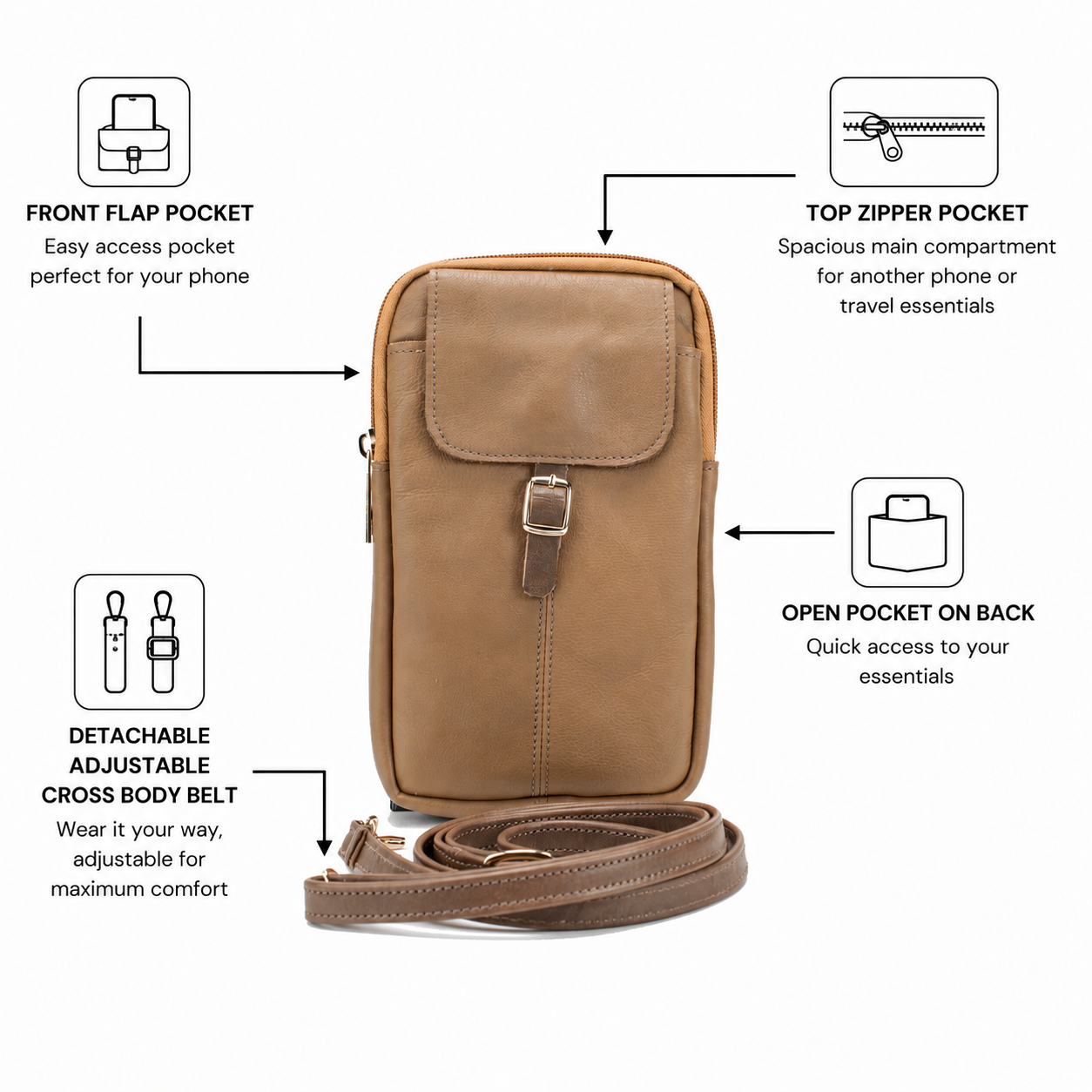 Wildsoul Mobile Sling Desert 1.2