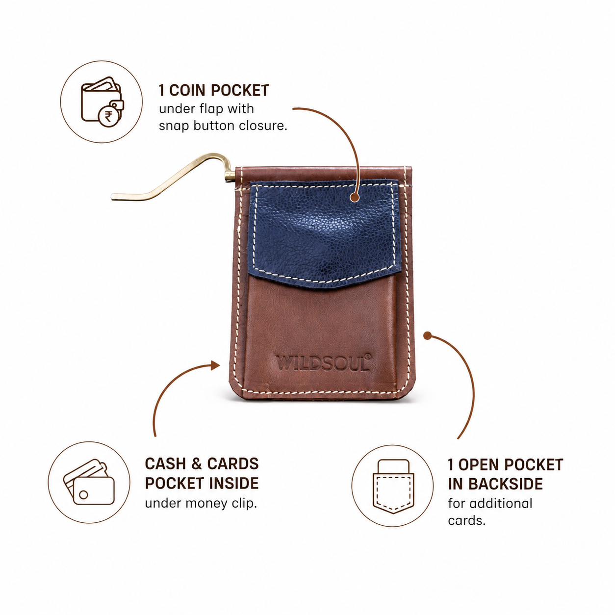 Money Clip Wallet