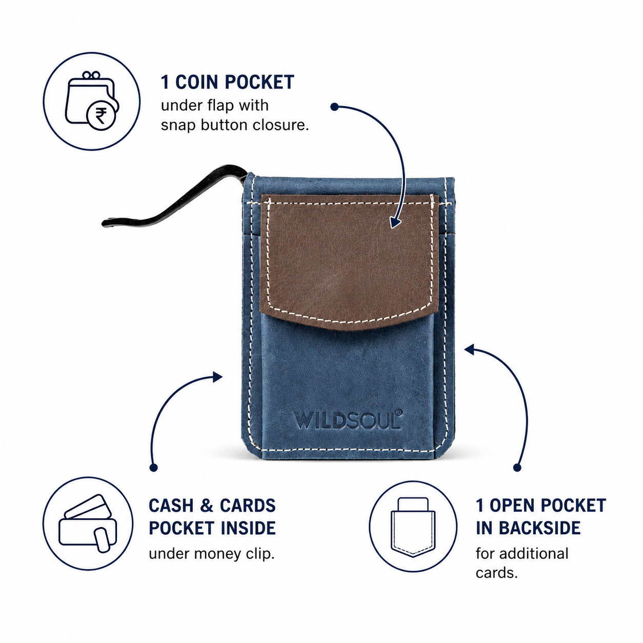 Money Clip Wallet