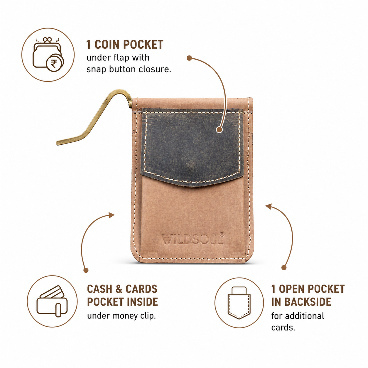 Money Clip Wallet