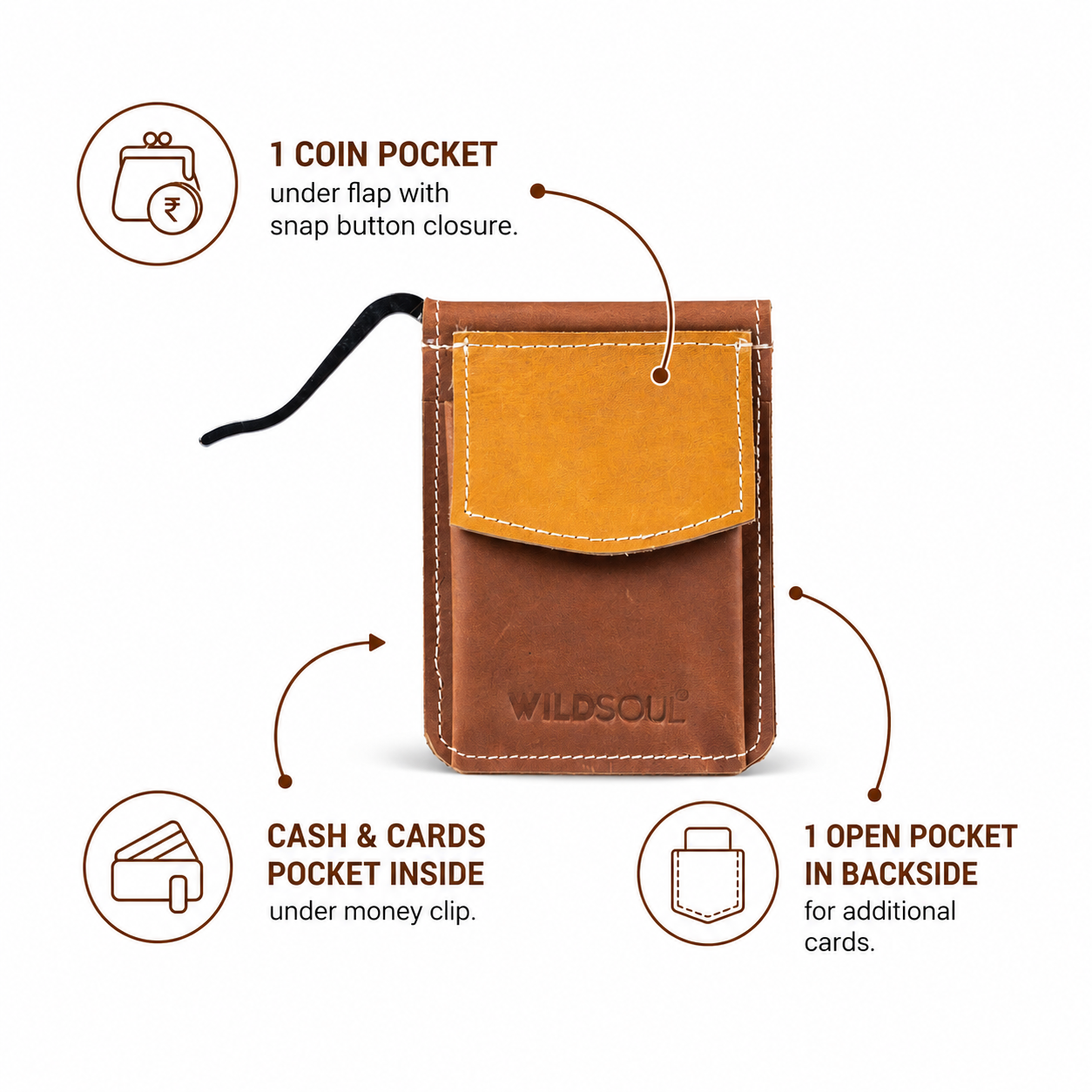 Money Clip Wallet