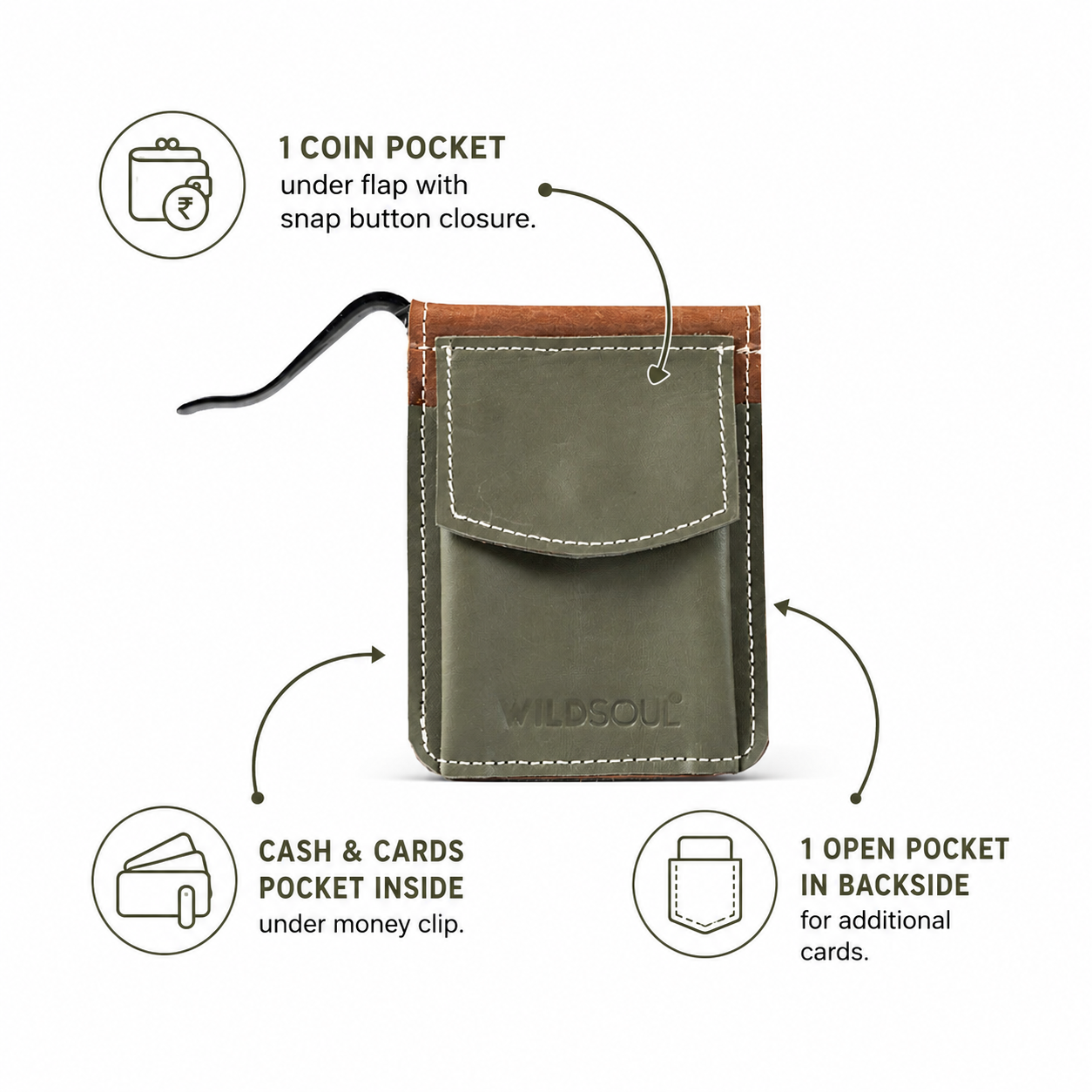 Money Clip Wallet